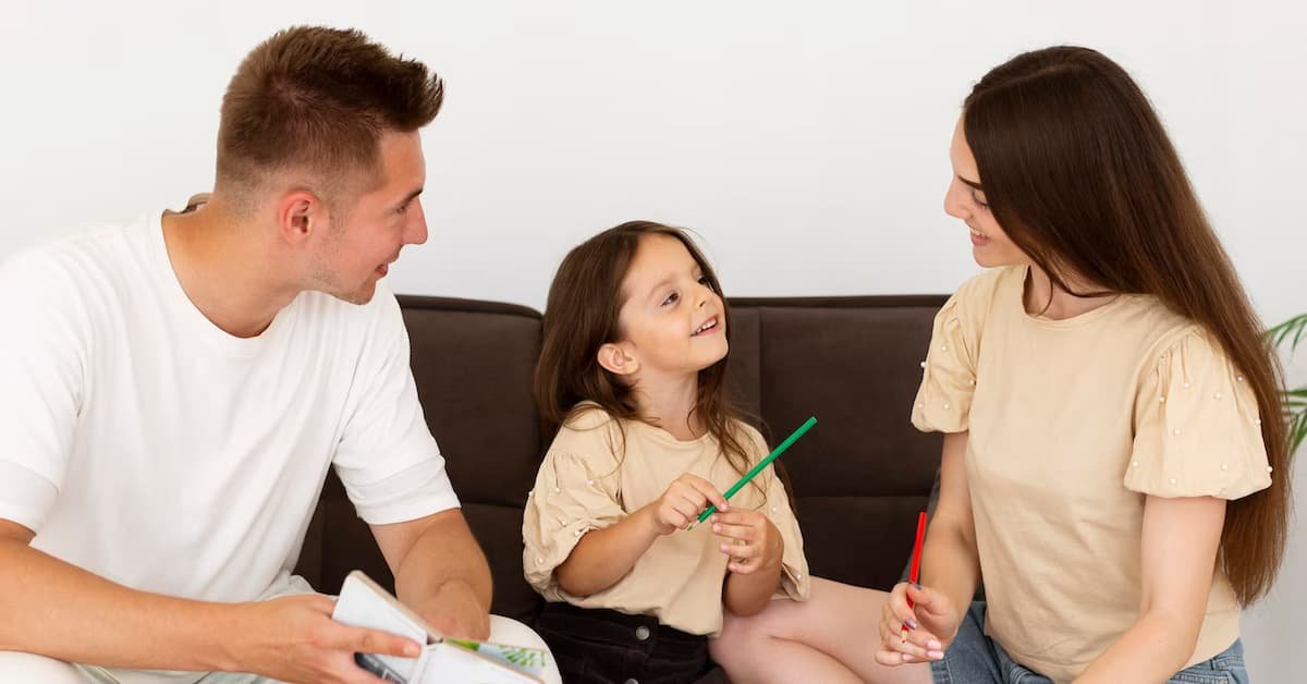Autism Therapy Session